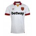 West Ham United Crysencio Summerville #7 Tredjeställ 2024-25 Kortärmad